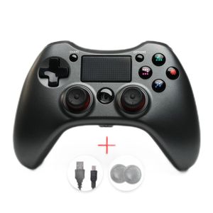 New 3 in 1 Wireless Controller For Ps4 Game Console Android TV Box PC BT Joystick Gamepad - Product Image 1
