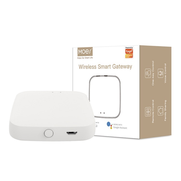 Gateway inalámbrico de malla Bluetooth