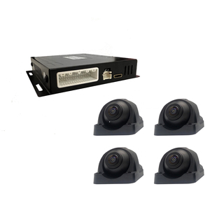 Cámara para semirremolque 360 con sistema de vista de pájaro, 360, - Product Image 5