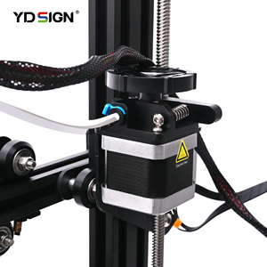 Wholesales YDSIGN <strong>3D</strong> High Speed 180mm/s Diy Fdm <strong>3D</strong> <strong>Model</strong> Printer Machine for Toy Car Building <strong>Model</strong> - Product Image 5