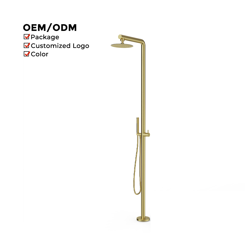 Oro cepillado