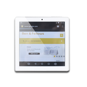 Morden เครื่องรับสัญญาณอัจฉริยะ2ช่องสัญญาณระบบ Android,หน้าจอสัมผัส4นิ้วเชื่อมต่อ WIFI บลูทูธกับผนัง - Product Image 5