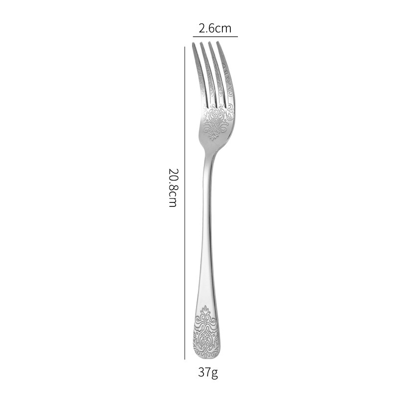 Silver Dinner fork