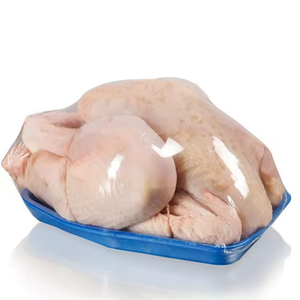 食品级EVA/PE可打印家禽收缩袋-鸡肉食品包装塑料真空袋