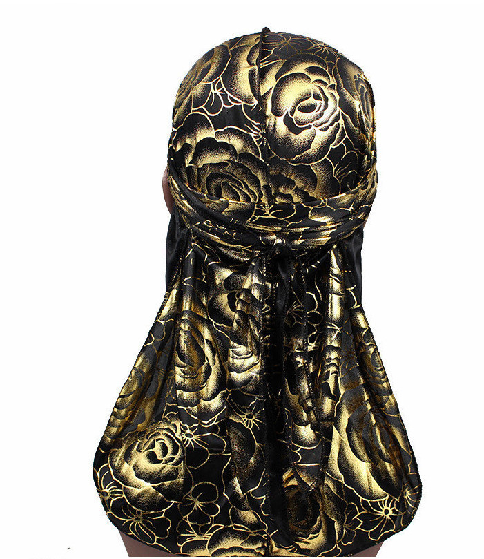 Black-gold