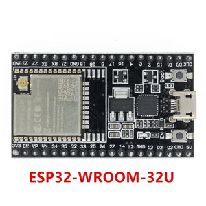 ESP32-DevKitC scheda di sviluppo ESP32 scheda centrale ESP32-WROOM-32D kit di moduli elettronici compatibili ESP32-WROOM-32U WIFI + - Product Image 4