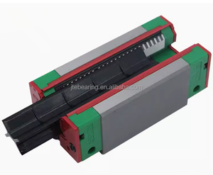 Bloque deslizante de rodamiento de riel de guía lineal HIWIN original RGH20 RGH20CA - Product Image 5