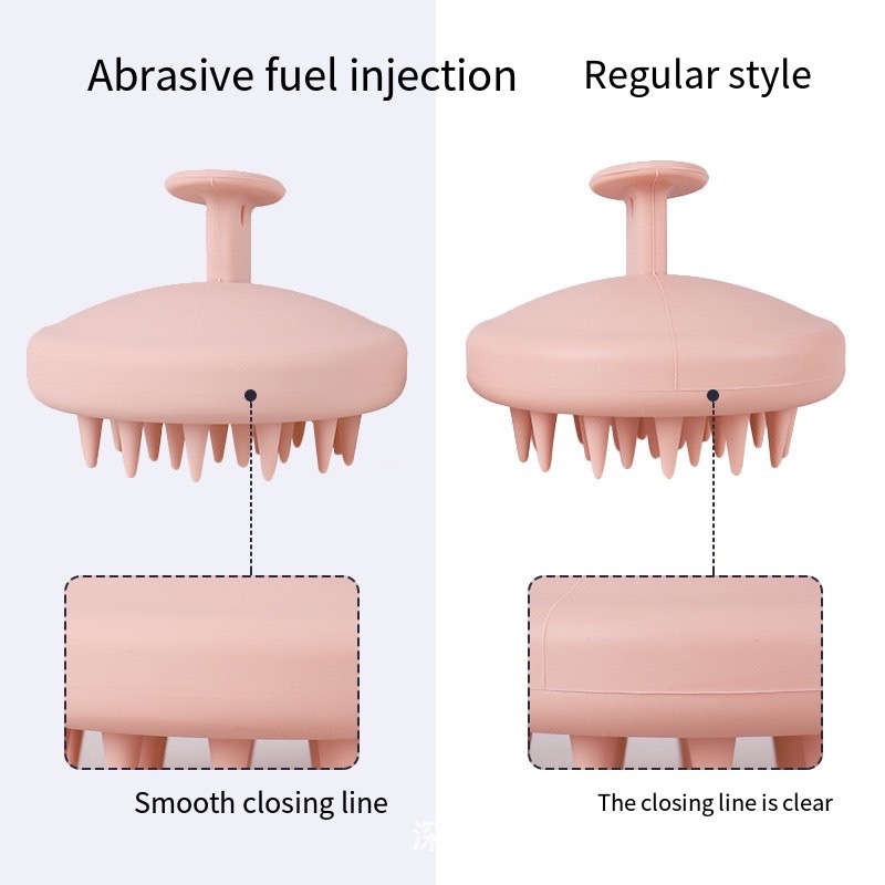 Ajout du processus d'injection d'huile de broyage