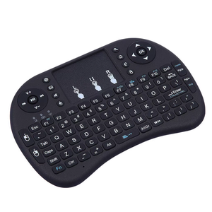 Compatible with <strong>Raspberry</strong> <strong>Pi</strong> Wireless Mini <strong>Keyboard</strong> 2.4G Wireless Mini <strong>Keyboard</strong> Non Bluetooth <strong>Keyboard</strong> Easy PPT