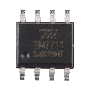 TM7711 Circuito Integrado de un solo canal Analógico Front End Medición de baja frecuencia SOP-8 Paquete Accesorios electrónicos