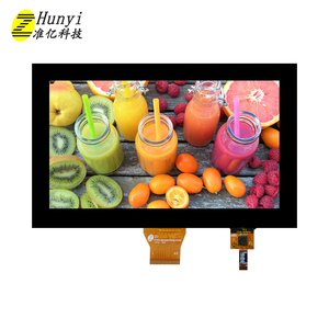 7.0 Inch TFT <strong>LCD</strong> <strong>Display</strong> 1024*600 IPS LVDS <strong>Interface</strong> with Capacitive Touch Panel Normal Black <strong>I2C</strong> USB <strong>Interface</strong> for Industrial - Product Image 3
