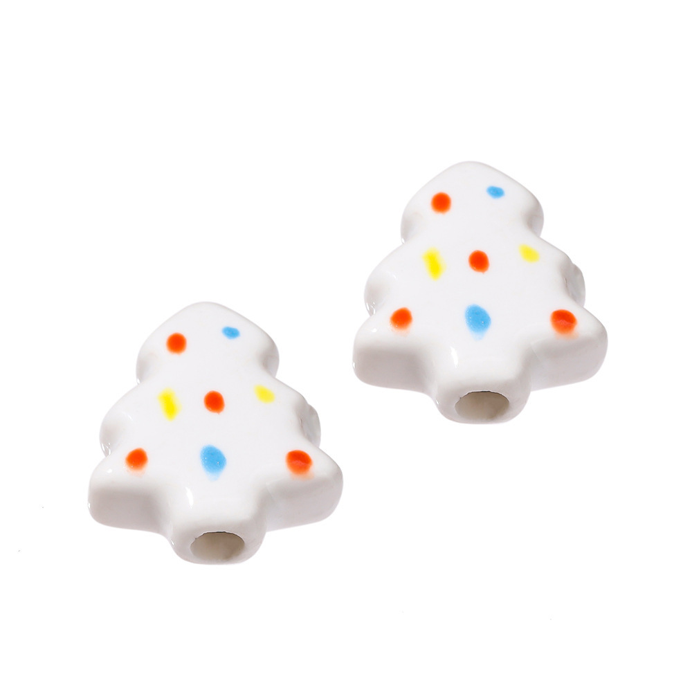 02 Sapin de Noël blanc