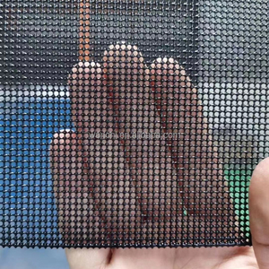Üretici özelleştirilmiş güvenlik ekranı SS pencere Metal ekran güvenlik penceresi Mesh King Kong Net - Product Image 2