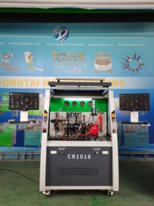 CR1018多機能テストベンチディーゼルテストベンチCRI CRP EUI EUP HEUI HEUI HEUP 0705 - Product Image 4