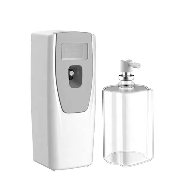Non-Aerosol Liquido Pompa Dispenser Deodorante Ricarica Può, Camera Spray E Tessuto Bevanda Rinfrescante di Aria, custom Dispenser Deodorante