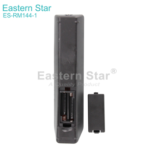 ES-RM144-1スマートテレビリモコンHDTVスマートテレビコントローラー - Product Image 4