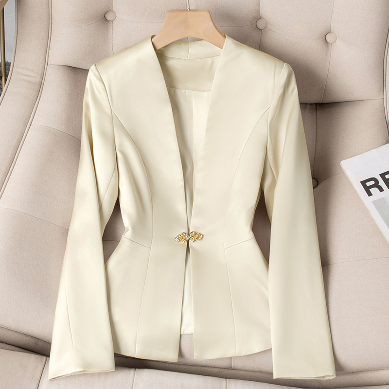 Apricot yellow (suit+pants)
