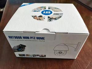 <strong>AHD</strong> Analog MINI <strong>PTZ</strong> 360 Degree Pan-tilt CCTV Security <strong>Camera</strong> 5.0MP <strong>HD</strong> Night Vision Outdoor Waterproof Camara Factory Price - Product Image 4