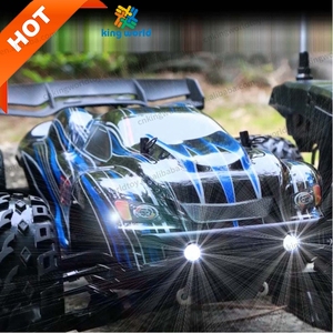 KW JLBチーター21101 4WDRTR高速レーシングブラシレスエレクトリック1/10 RCカー120A ESC80km/hリモコントラックバギー