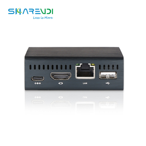 Minuscolo Mini PC Rockchip RK3566 Quad Core incastonato smart android 11.0 ubuntu linux os industrial RK3566 mini pc - Product Image 5