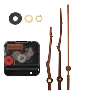 <span class=keywords><strong>Young</strong></span> <span class=keywords><strong>town</strong></span> Quartz Sweep 12888 Uhrwerk mit Holzzeiger