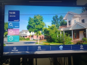 <strong>IPTV</strong> Stb for Hotel , Android IP Stb for Community Hospital <strong>iptv</strong>