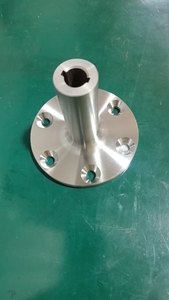 Máy móc chính xác phụ kiện phần cứng nhôm gia công Trung tâm gia công CNC Lathe chuốt cho gia công - Product Image 5