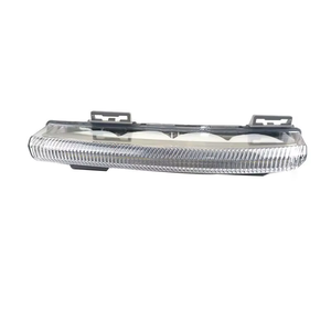 ไฟ LED สำหรับวิ่งกลางวัน A2049069100 A2049069200 1คู่ (L + R) ไฟตัดหมอกสำหรับ Mercedes-Benz A 2049069100 2049069200 - Product Image 1