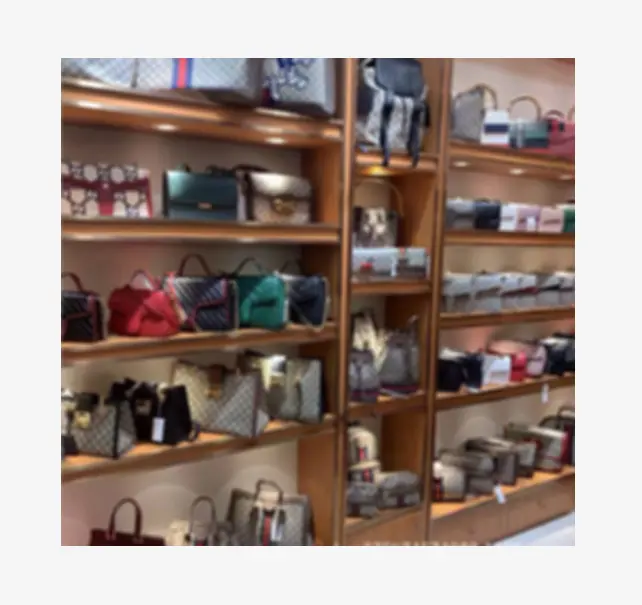 Wholesale 1.1 Top grade women's leather handbags, luxury shoulder bags, luxury wallets