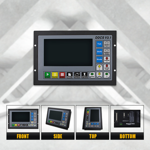 HLTNC DDCS V3.1 3 4 Axis 500 Khz <strong>CNC</strong> Offline Standalone Motion Controller System Support <strong>G</strong> <strong>Code</strong> for Engraver Milling Router - Product Image 2