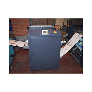 Điều kiện tuyệt vời tectuprint PU-520 spocket lỗ chân không Confetti Máy 16W chế biến điện máy in mới - Product Image 1