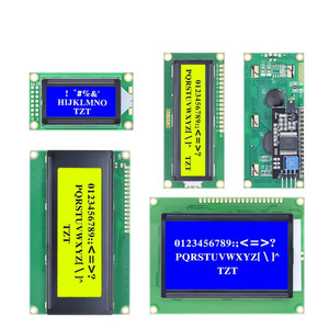 <strong>LCD1602</strong> <strong>LCD</strong> 1602 2004 12864 <strong>module</strong> Blue Green screen 16x2 20X4 Character <strong>LCD</strong> <strong>Display</strong> <strong>Module</strong> HD44780 Controller - Product Image 2