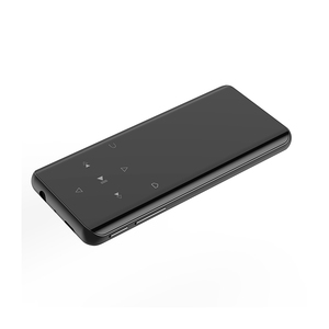 Source Factory Playermp3 <strong>With</strong> Display Screen Portable Touch Button <strong>Mp4</strong> MP3 Music <strong>Player</strong> - Product Image 1