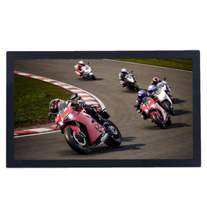 32-Inch VGA LCD Wide Gaming <strong>Monitor</strong> HD Interface Arcade Touch Screen Technology Metal Frame Gamers <strong>Computer</strong> <strong>Use</strong> - Product Image 3