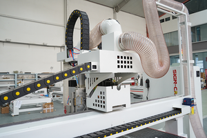Nuevo producto Personalización ATC Router CNC Router con perforadora multifunción automática para carpintería 3D con fábrica al por mayor - Product Image 6