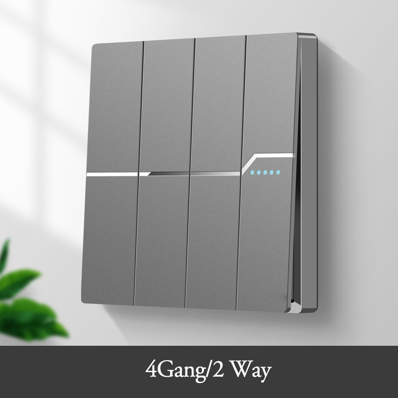4 Gang/Multi-Way