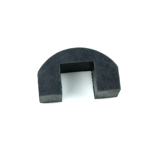 椭圆形波导用黑色定制尺寸矩形垫三元乙丙橡胶索环 - Product Image 6