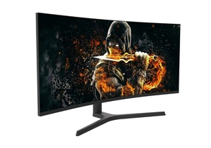 Hochwertiger Anti-Blaulicht-Full-High-Definition-Desktop-Gaming-Monitor OEM-LED-PC-Bildschirm Computer-Display-Monitor - Product Image 2