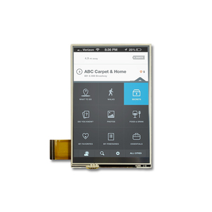 Display LCD TFT con interfaccia MCU da 3.5 ''3.5 pollici TN 320x480 con Driver ILI9488 - Product Image 2