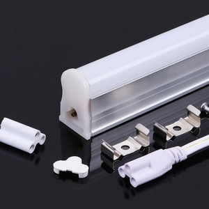 T5 T8 <strong>Led</strong> Tube with Motion Sensor 1ft 1.2m Tub8e Microwave Sensor <strong>Led</strong> Tube Light - Product Image 3