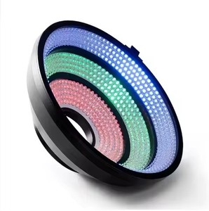 Endüstriyel makine görüş aydınlatma AOI ışık RGB cihaz algılama görsel sistem ışıkları - Product Image 2