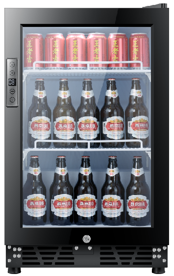 2019 Selling The Best Quality Cost-Effective Products 25-30 Bottles Compressor Cooling Free Standing table-top Wine cooler