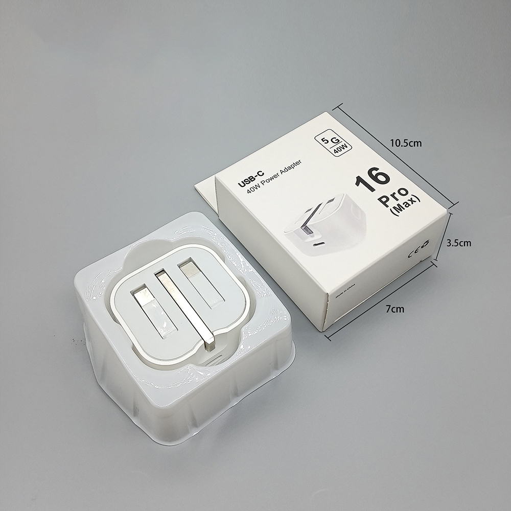 Caricatore PD40W bianco