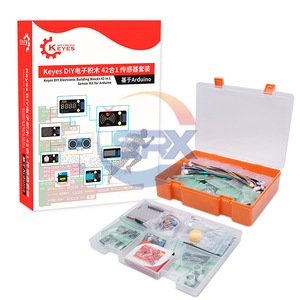 Keyes Scratch Mixly Sensor Kit DIY Elektronische Bausteine Kompatibles Arduino Kit - Product Image 1