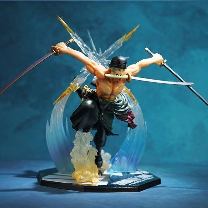 Zoro tueur de démons