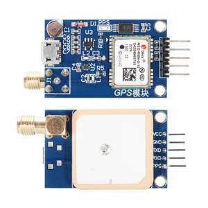 Modulo GPS Tscinbuny NEO-8M posizionamento satellitare 51 a chip singolo per routine Arduino STM32 - Product Image 2