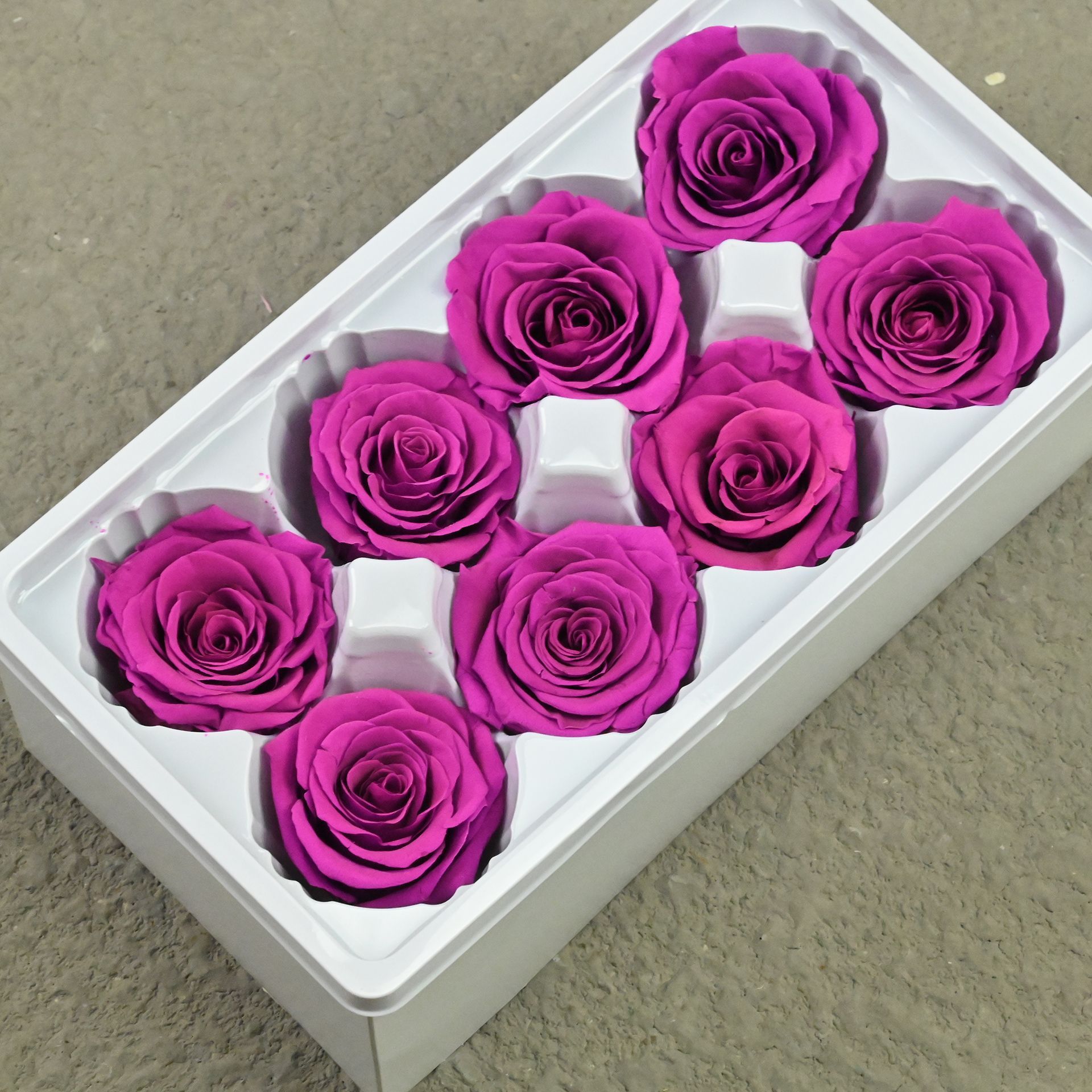 B rose 4-5 color matching 0077