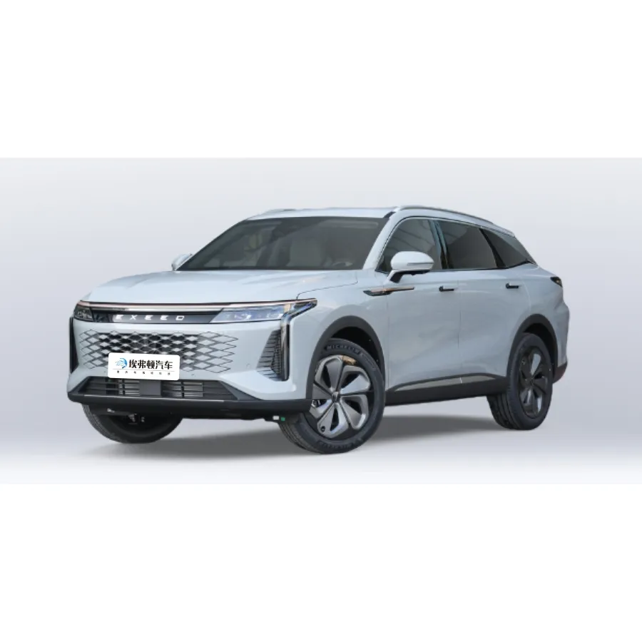 2023 Voiture d'occasion Chery EXEED Yaoguang suv fabriquée en Chine 2023 2.0T 5 sièges Turbo SUV Exeed Yaoguang Voiture à essence avec Chery SUV