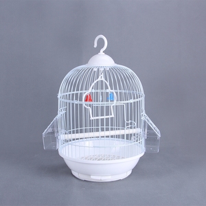 Kuş kafesi ve aksesuarları ile küçük kuş başlangıç kiti Parakeets, Lovebirds, Parrotlets, Finches, kanaryalar ve daha fazlası için harika - Product Image 1
