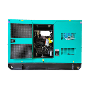 Generator Diesel Silent GF20KF Model Bersertifikat CE, Harga Bagus, 20kw 25kva 25kw 32kva 30kw 45kva, 110V-690V 50/60Hz dengan Mesin KOFO - Product Image 1